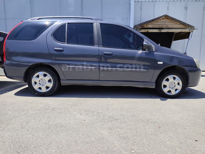 Sahibinden Tata Marina 1.4 TDI Comfort 2008 Model Ankara 225.000 km Gri