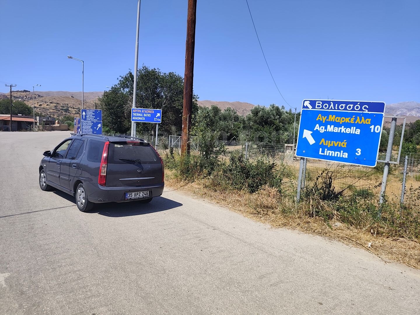 Sahibinden Tata Marina 1.4 TDI Comfort 2008 Model Ankara 225.000 km Gri 7