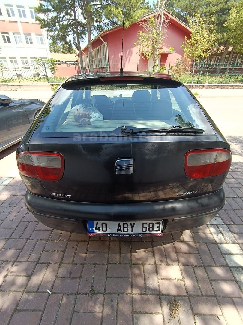 Yeni Muayeneli Leon 1.6 Signo 5