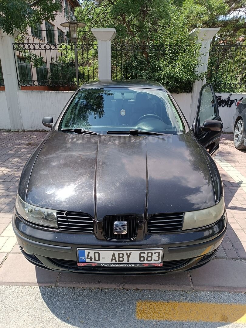 Yeni Muayeneli Leon 1.6 Signo 1