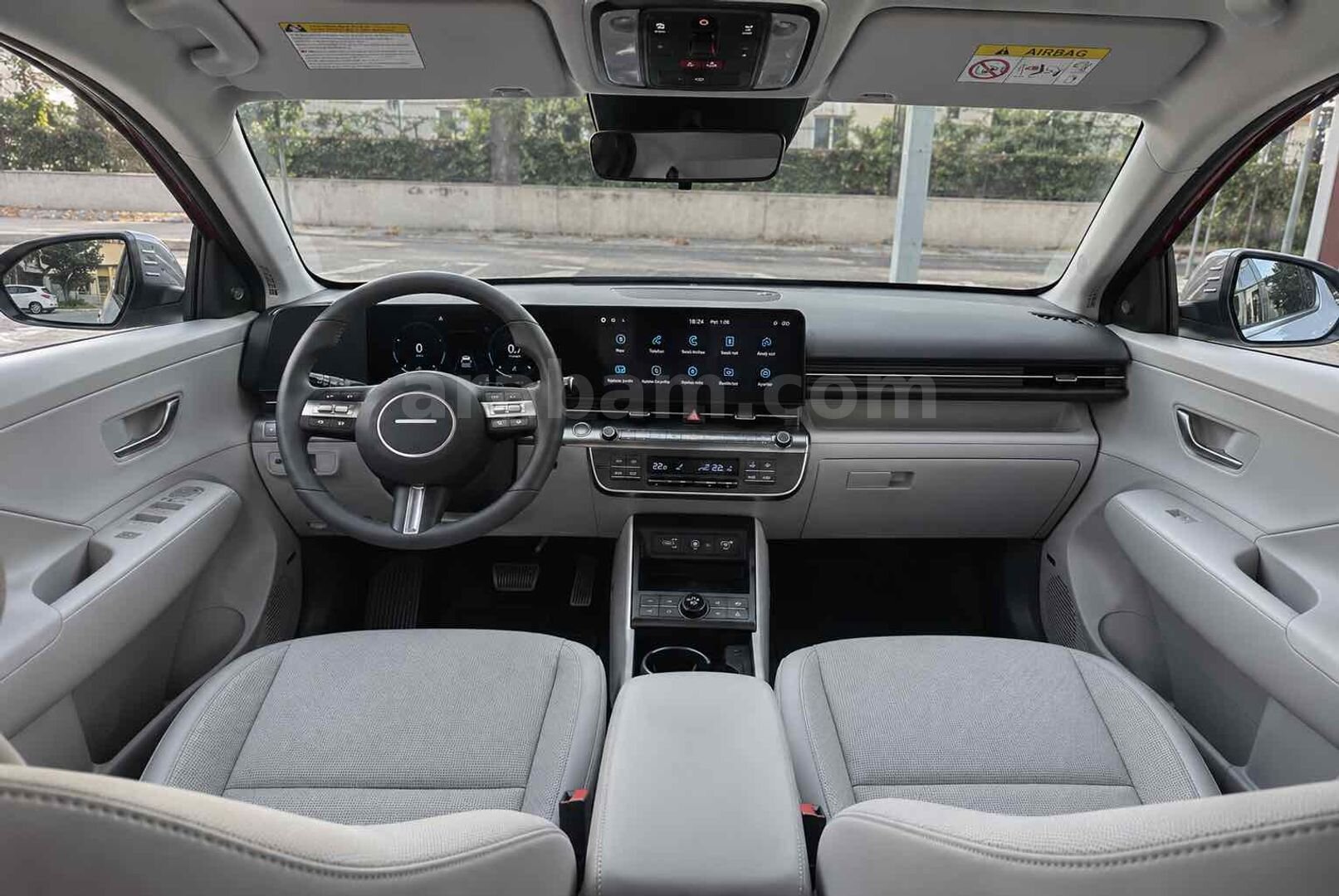 Sahibinden Hyundai Kona 1.6 T-GDI Prime 2024 Model Bursa 10.000 km Kırmızı 7