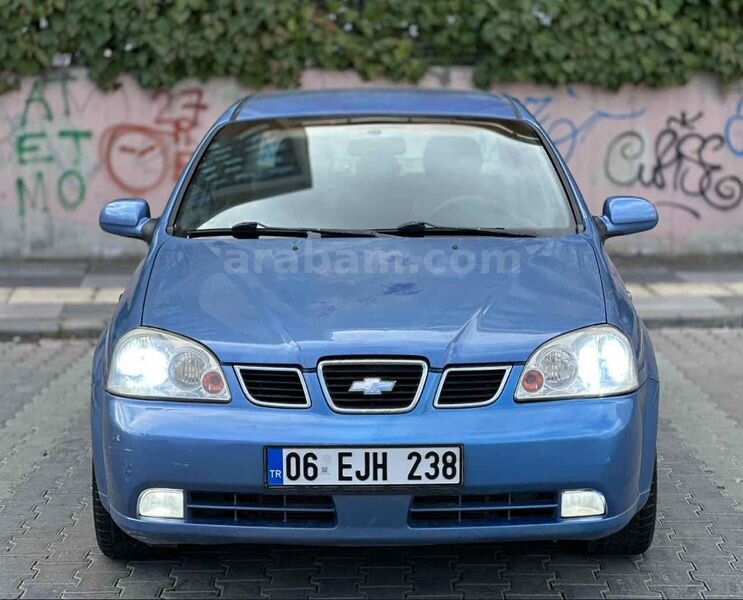 2004 Lacetti 1.6 Lpg Değişensiz 3 Boya Otomatik 227 Bin KM