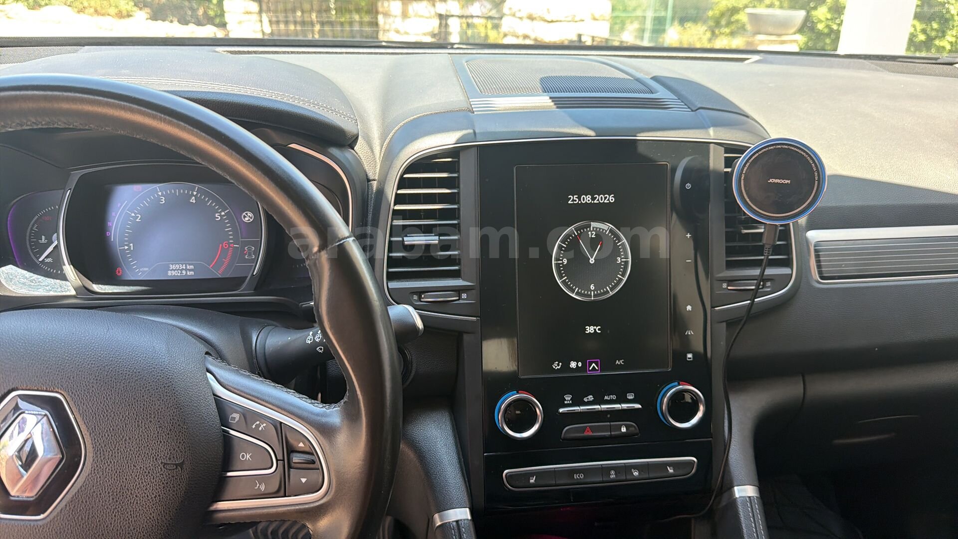 İlk Sahibinden Renault Koleos 1.3 TCe Icon 2023 Model 5