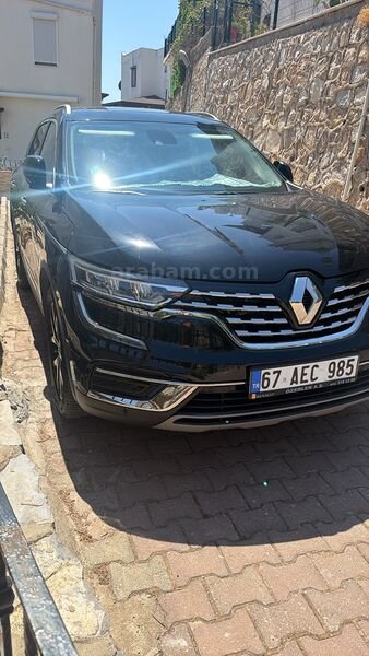 İlk Sahibinden Renault Koleos 1.3 TCe Icon 2023 Model