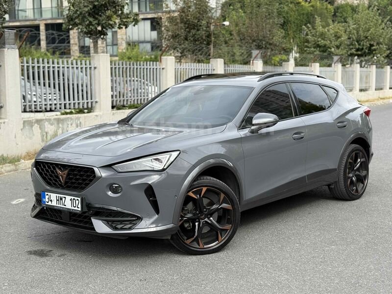 Sahibinden Cupra Formentor 1.5 TSI 2024 Model