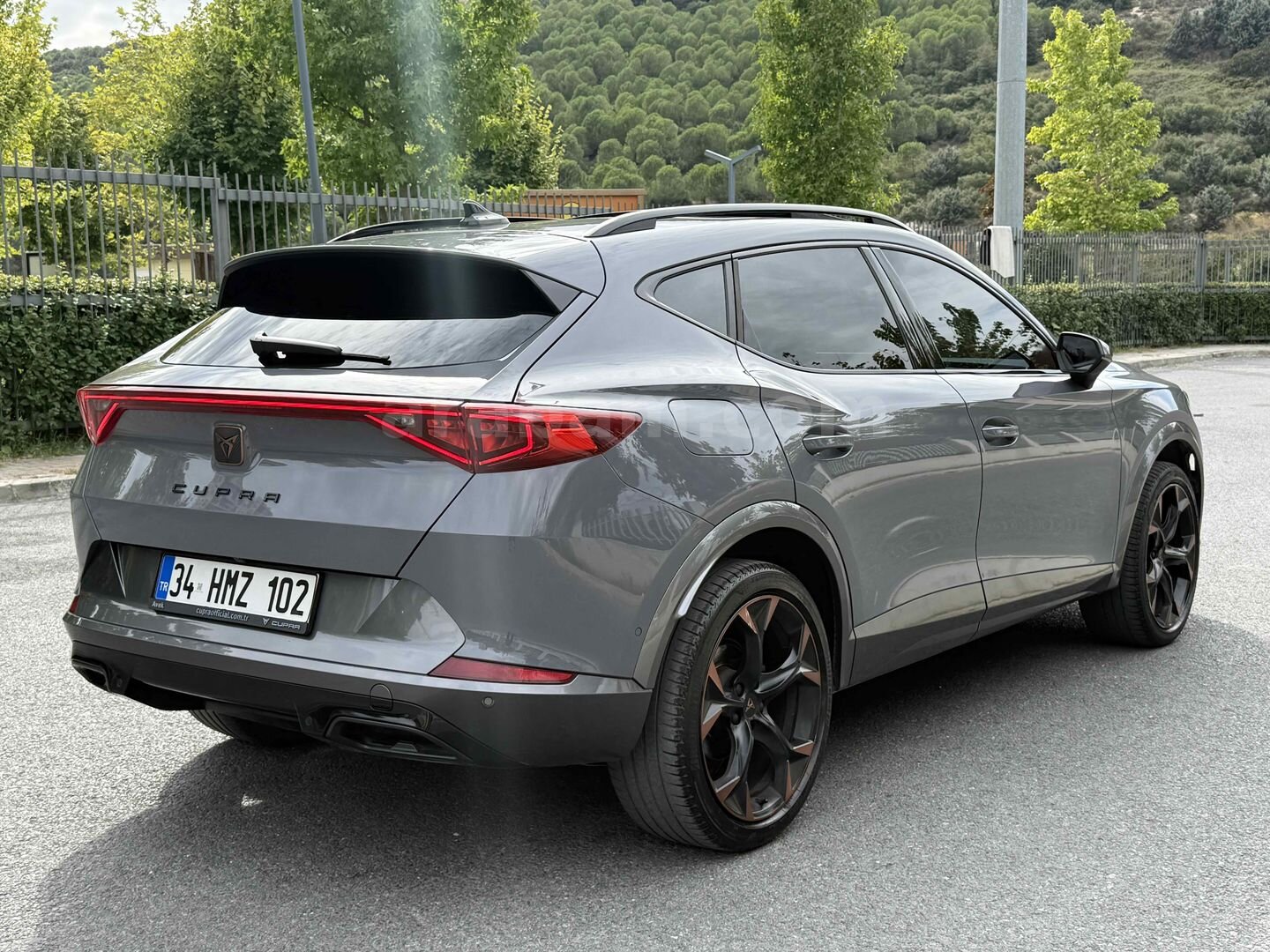 Sahibinden Cupra Formentor 1.5 TSI 2024 Model 3