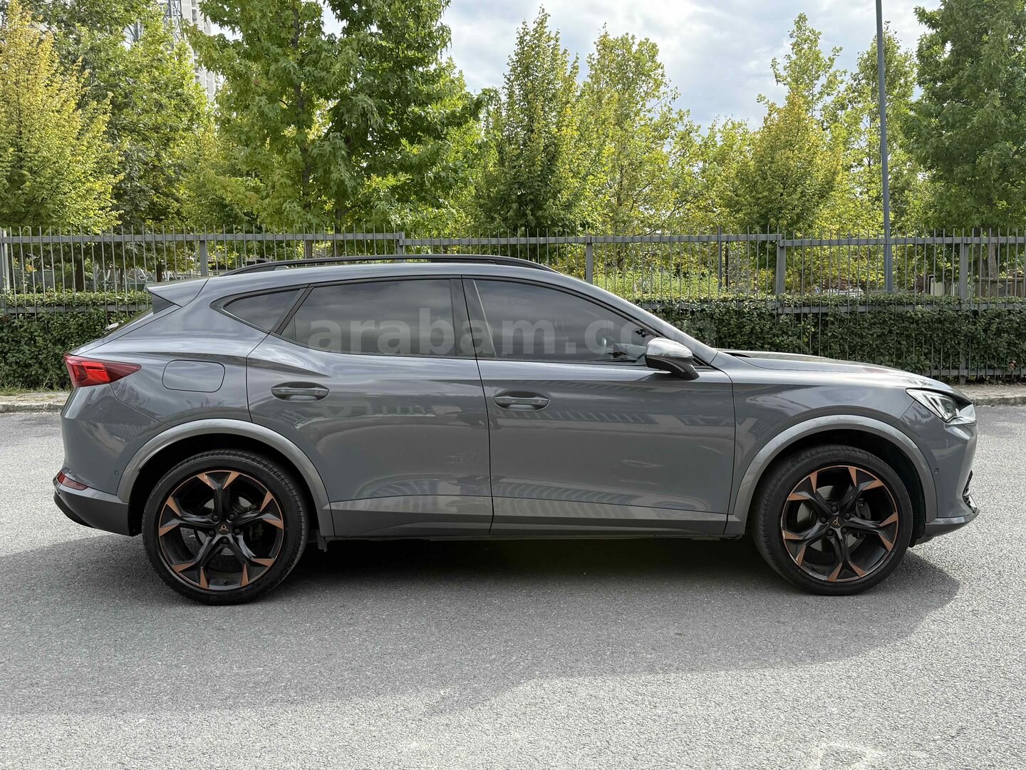 Sahibinden Cupra Formentor 1.5 TSI 2024 Model 5