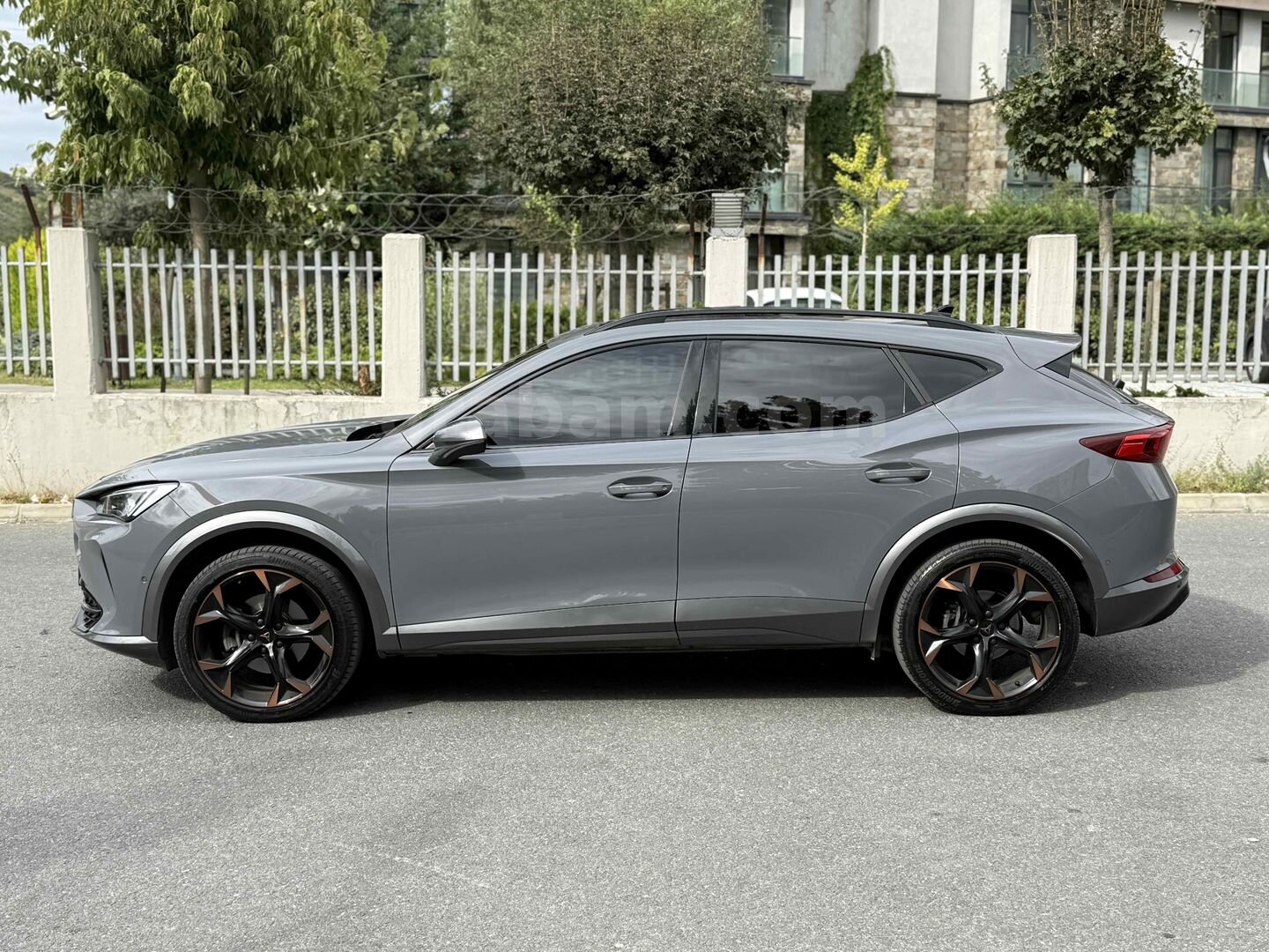 Sahibinden Cupra Formentor 1.5 TSI 2024 Model 6