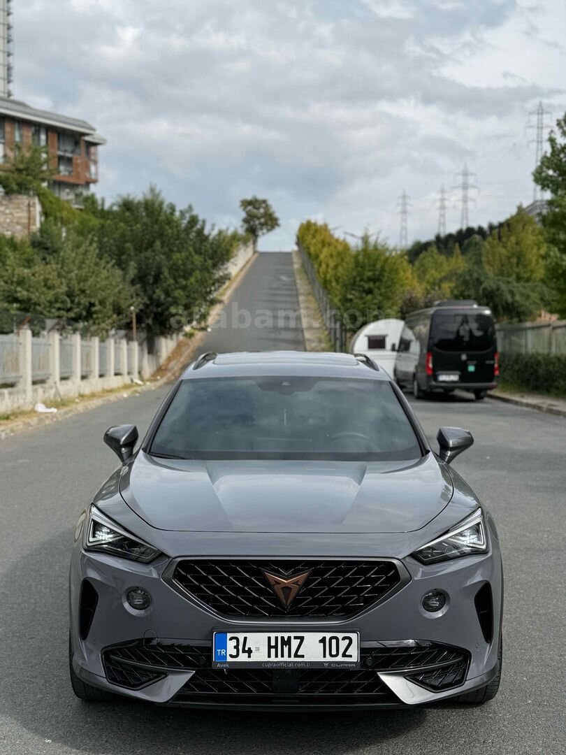 Sahibinden Cupra Formentor 1.5 TSI 2024 Model 7