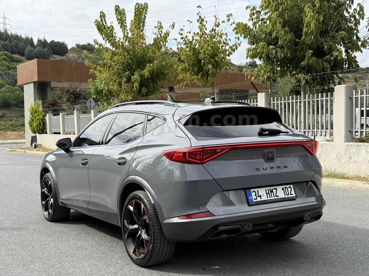 Sahibinden Cupra Formentor 1.5 TSI 2024 Model 4