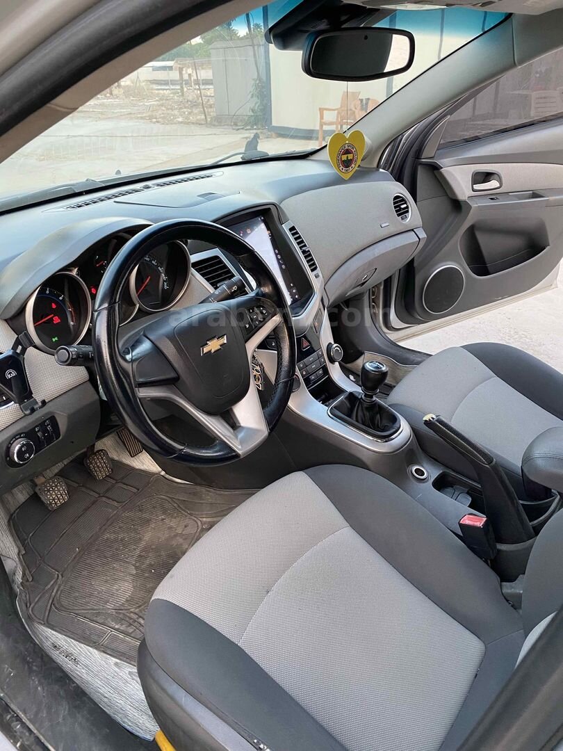 Sahibinden Chevrolet Cruze 1.6 LS 2010 Model 7