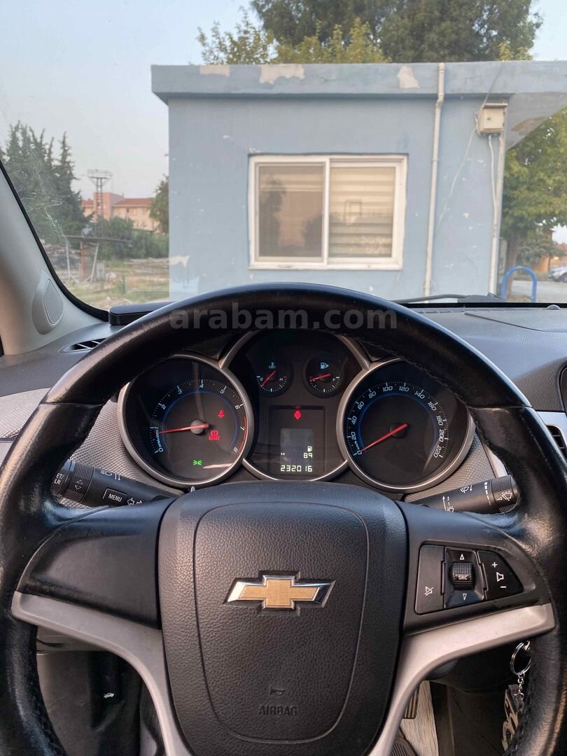 Sahibinden Chevrolet Cruze 1.6 LS 2010 Model 6