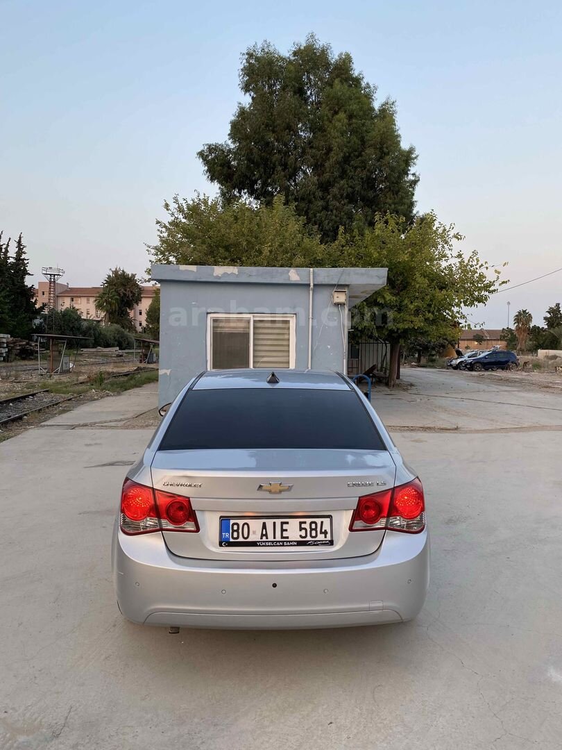 Sahibinden Chevrolet Cruze 1.6 LS 2010 Model 4