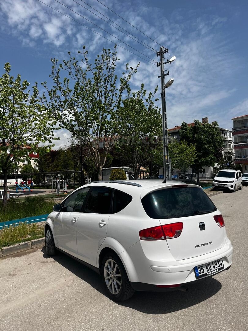 Sahibinden Seat Altea 1.6 TDI MASRAFSIZ 4
