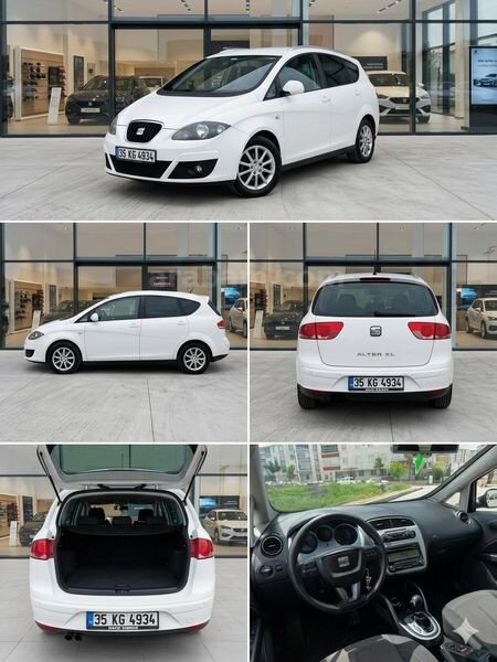 Sahibinden Seat Altea 1.6 TDI MASRAFSIZ