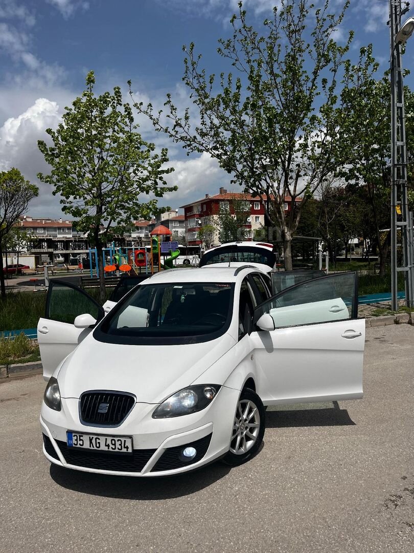Sahibinden Seat Altea 1.6 TDI MASRAFSIZ 2