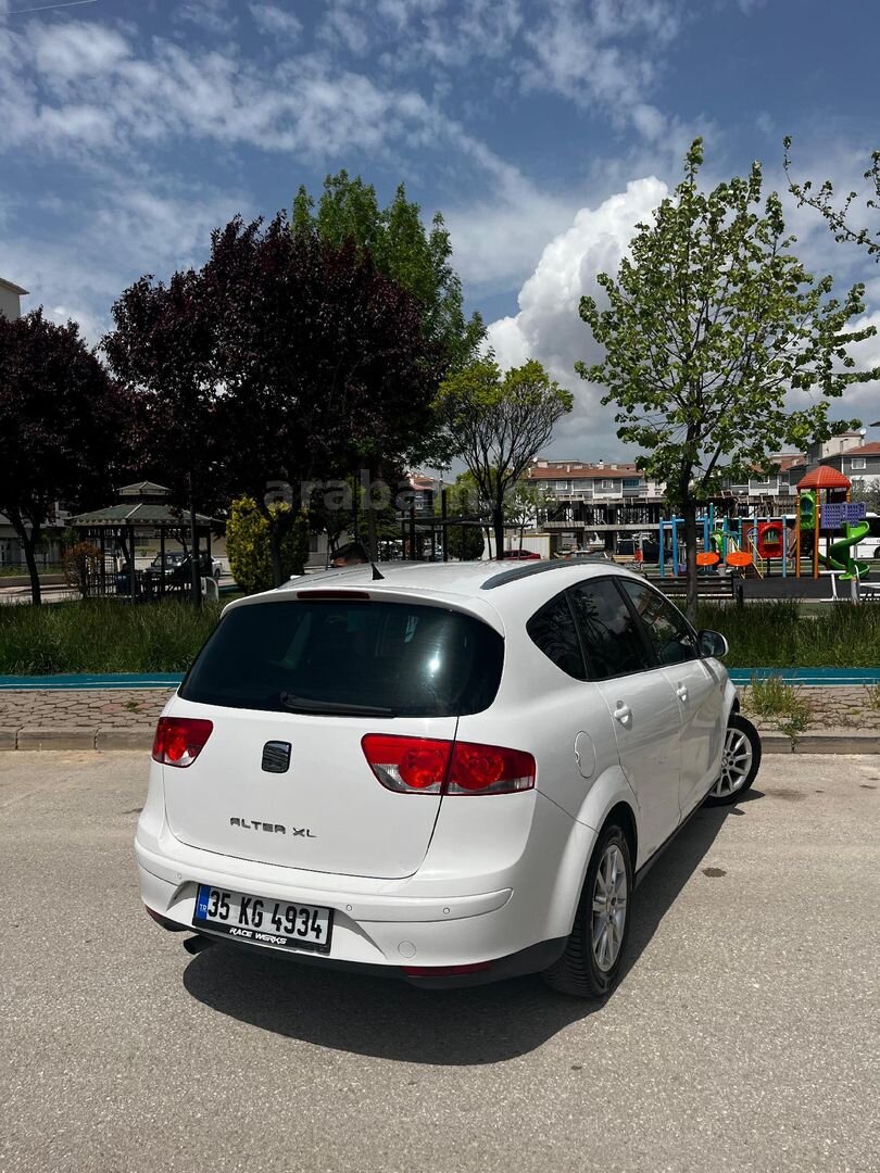 Sahibinden Seat Altea 1.6 TDI MASRAFSIZ 3