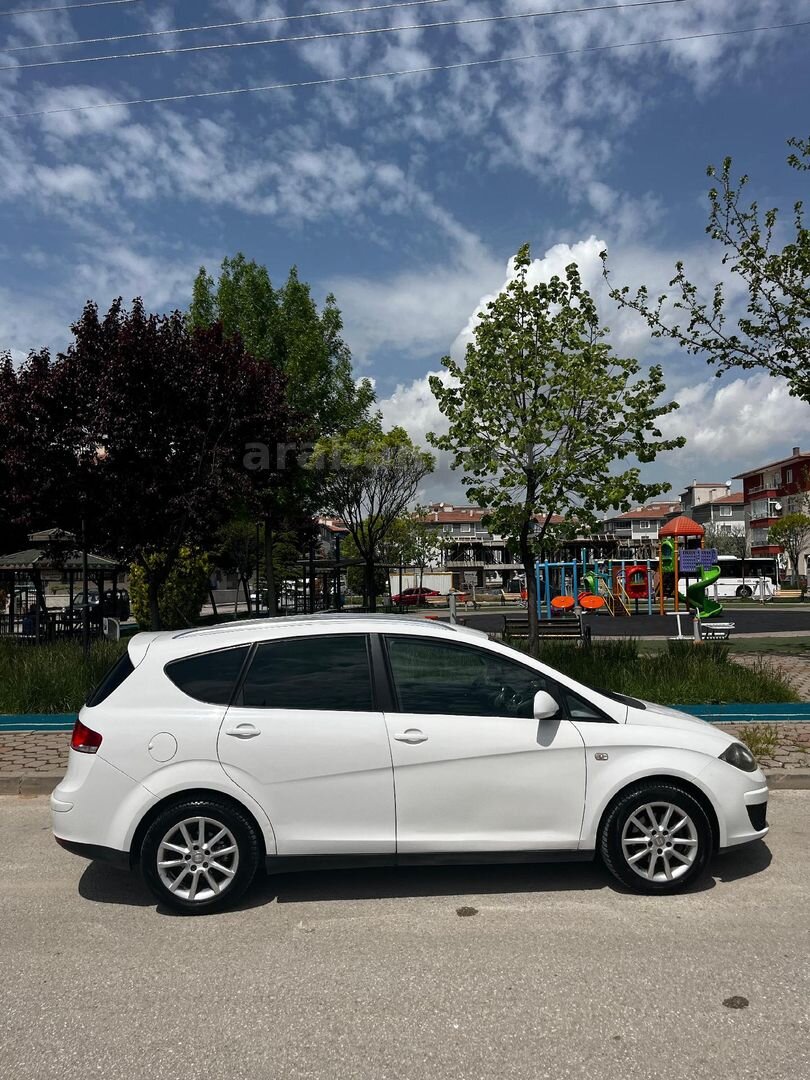 Sahibinden Seat Altea 1.6 TDI MASRAFSIZ 5