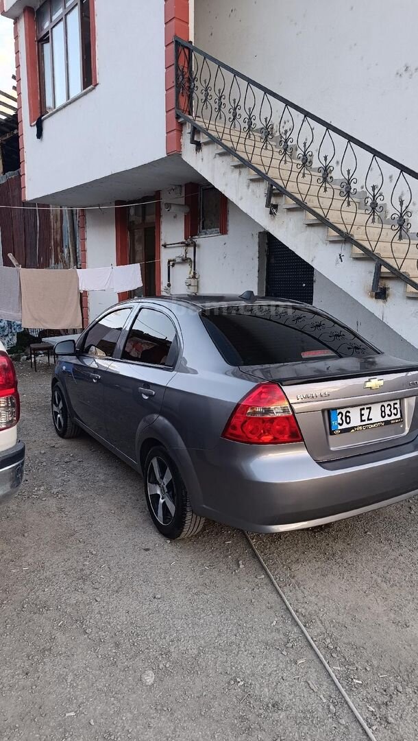 Sahibinden Chevrolet Aveo 1.2 LS 2011 Model 2