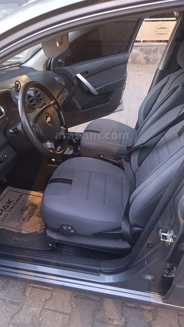 Sahibinden Chevrolet Aveo 1.2 LS 2011 Model 4