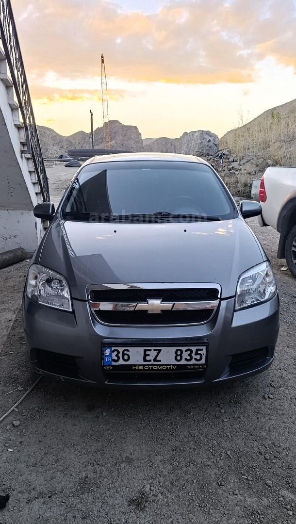 Sahibinden Chevrolet Aveo 1.2 LS 2011 Model 1