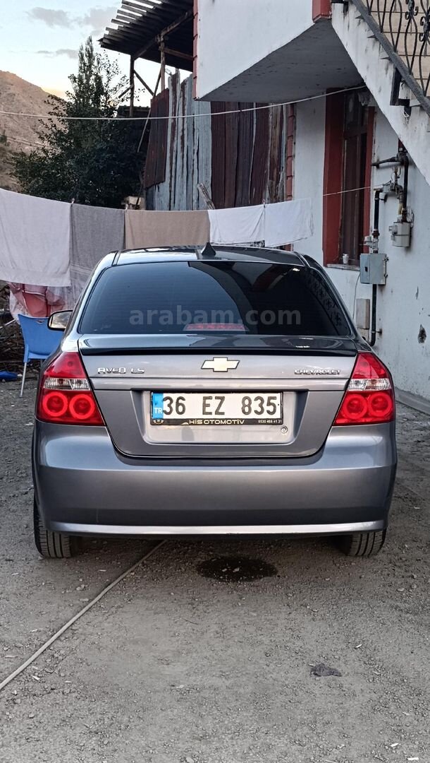 Sahibinden Chevrolet Aveo 1.2 LS 2011 Model 3