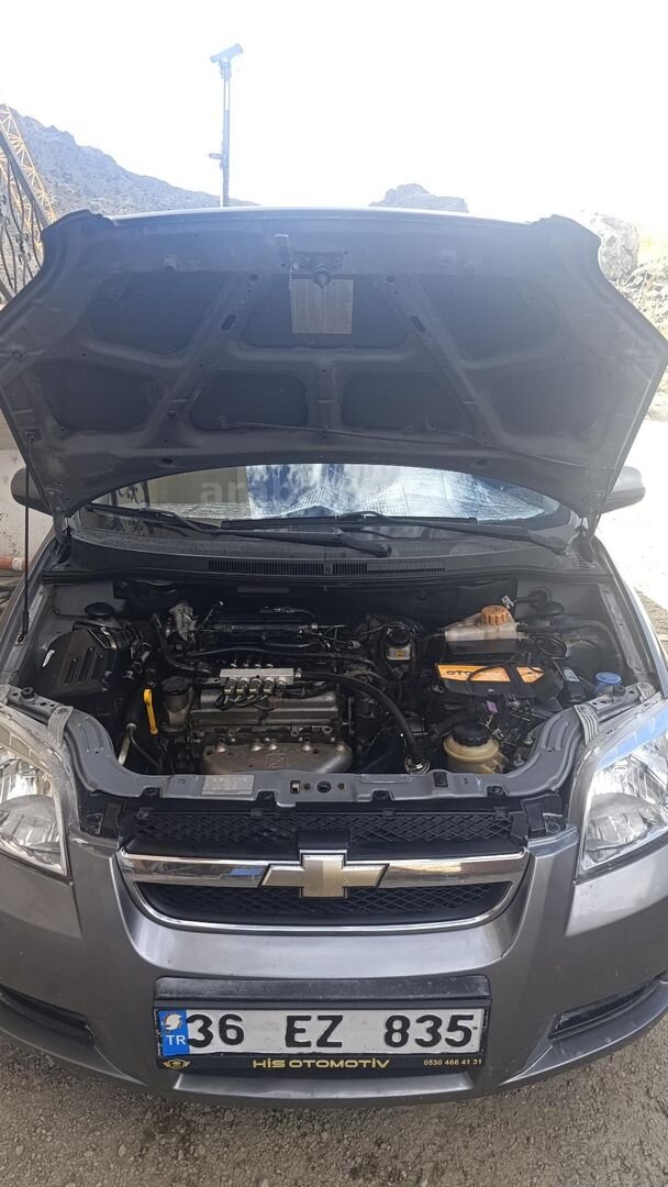 Sahibinden Chevrolet Aveo 1.2 LS 2011 Model 6