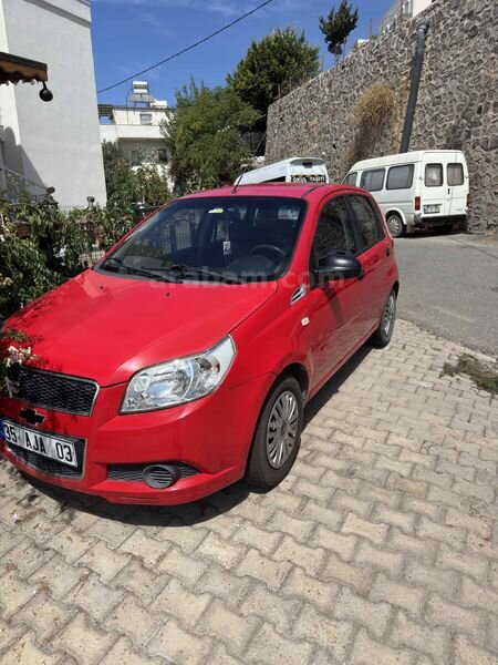 Sahibinden Chevrolet Aveo 1.2 SE 2008 Model Aydın