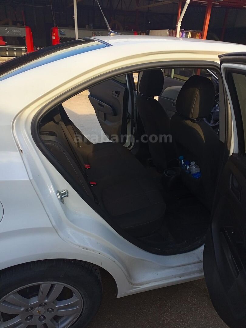 Sahibinden Değişensiz Chevrolet Aveo 1.3 D LT 2013 Model 7