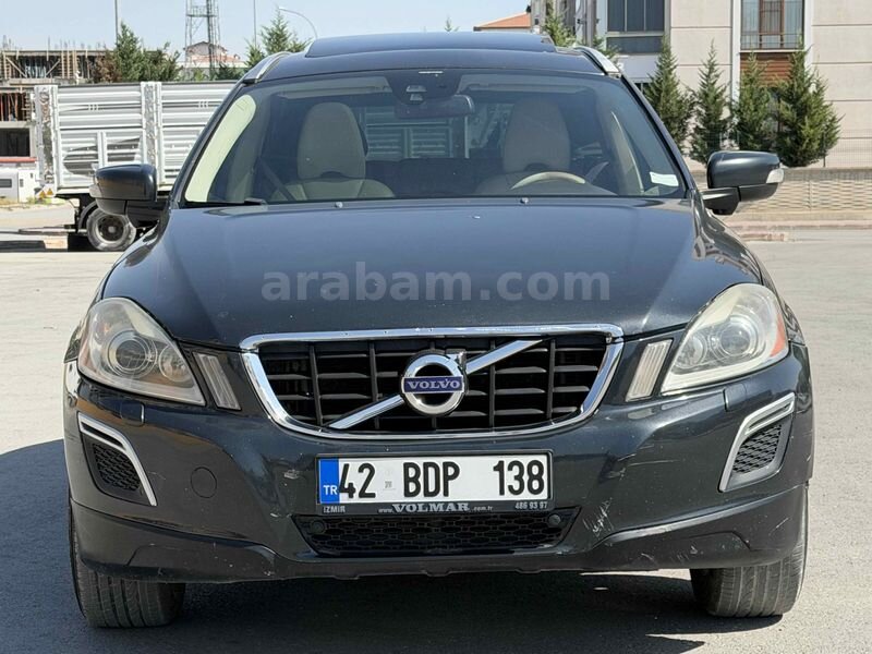 Galeriden Volvo XC60 2.0 D4 Advance 2012 Model Konya