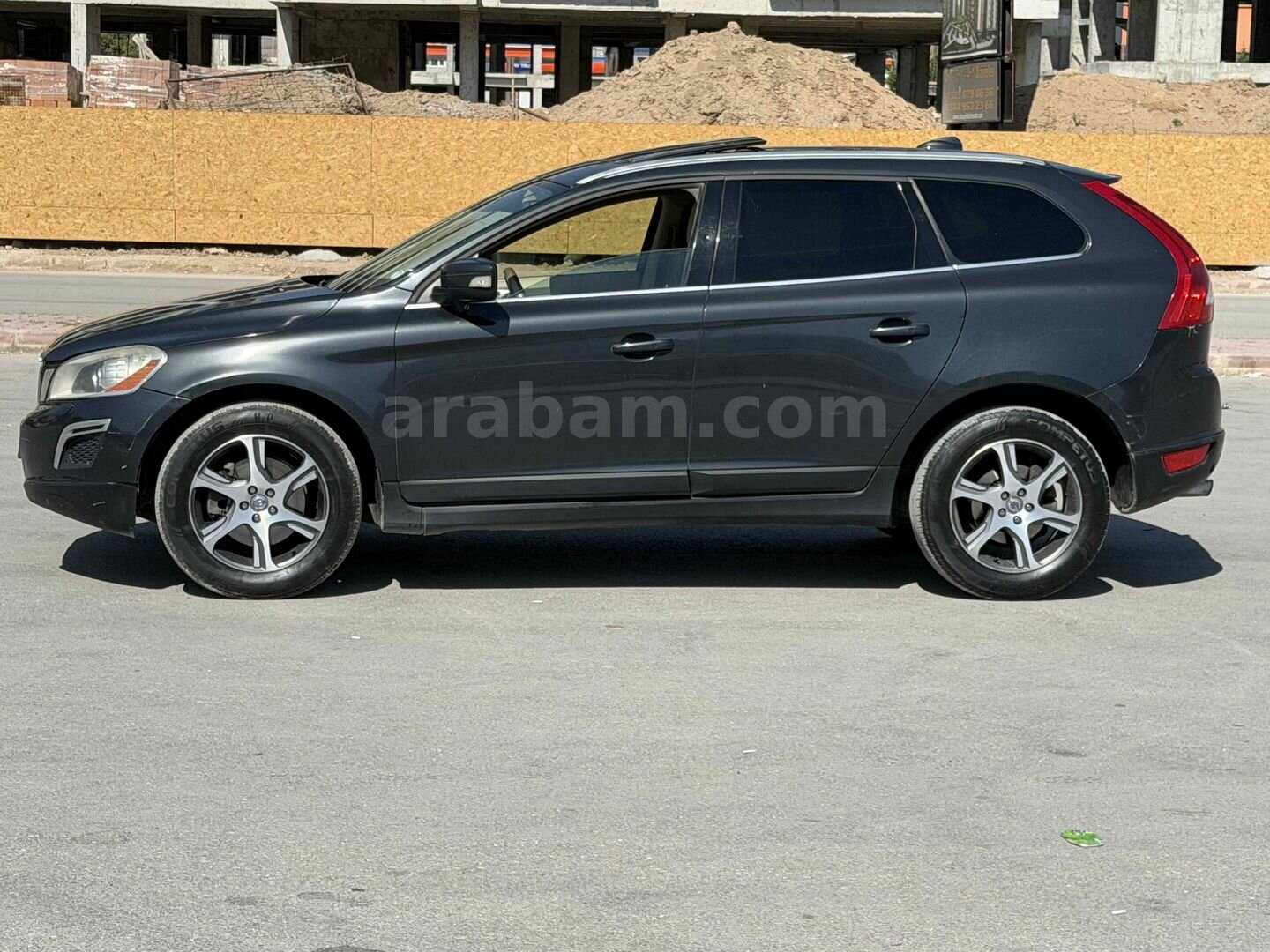 Galeriden Volvo XC60 2.0 D4 Advance 2012 Model Konya 3