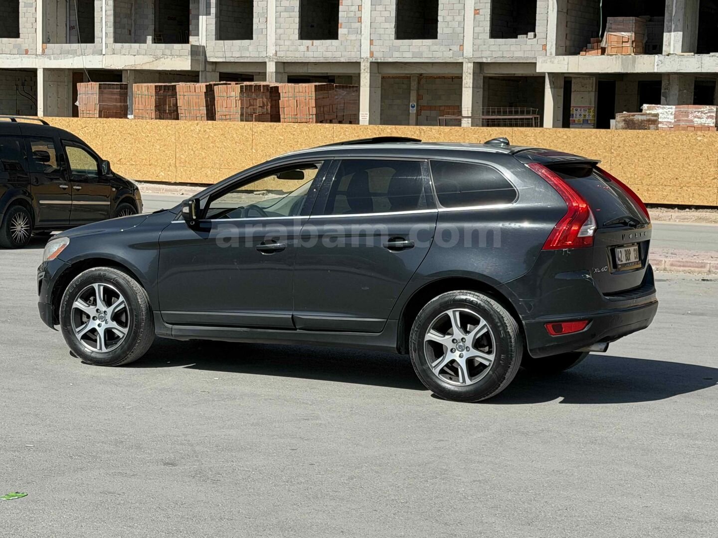 Galeriden Volvo XC60 2.0 D4 Advance 2012 Model Konya 4