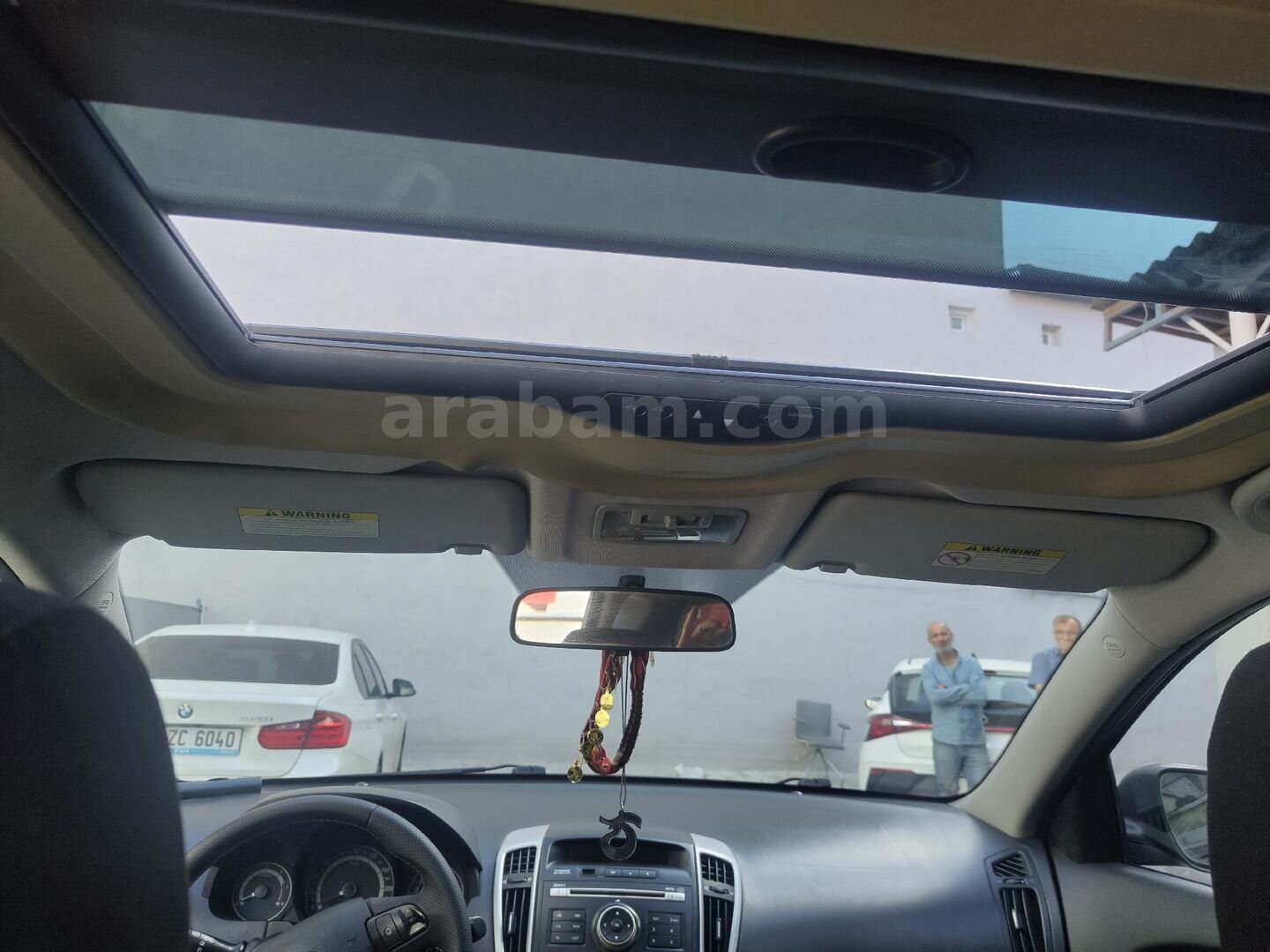 Sahibinden Kia Ceed 1.6 CRDi Motion 2011 Model 179.000 km Siyah 5