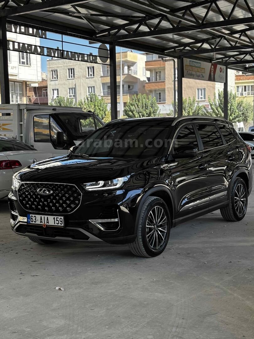 Sahibinden Chery Tiggo 8 Pro 1.6 TGDI Excellent 2024 Model 3