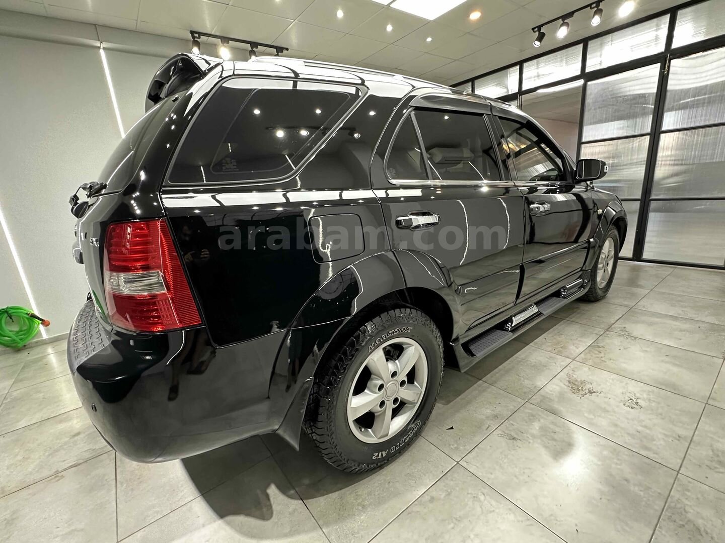 X-Force Prestige 170 4X4 ESP 4