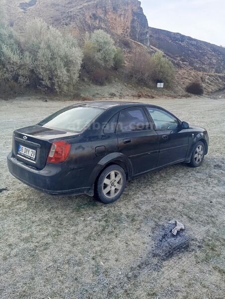 Sahibinden Chevrolet Lacetti 1.6 SX 2004 Model