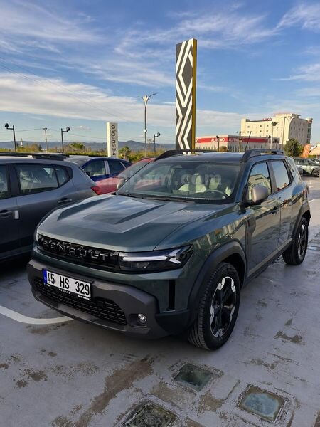 Sahibinden Renault Duster 1.3 TCe Techno 2025 Model