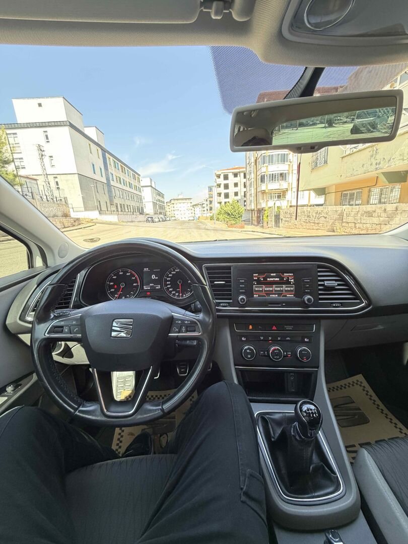 DOKTORDAN HATASIZ • BOYASIZ • DEĞİŞENSİZ • LED PAKET SEAT LEON 5