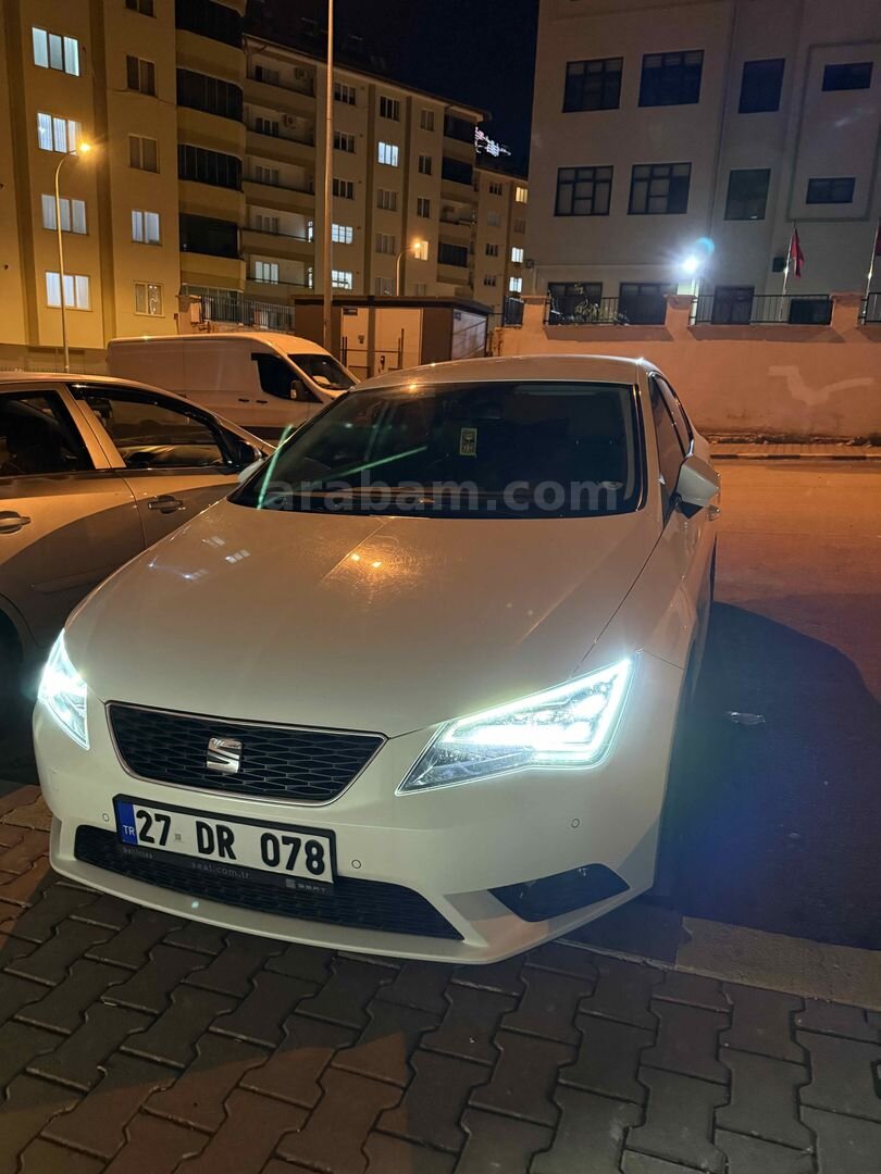 DOKTORDAN HATASIZ • BOYASIZ • DEĞİŞENSİZ • LED PAKET SEAT LEON 2