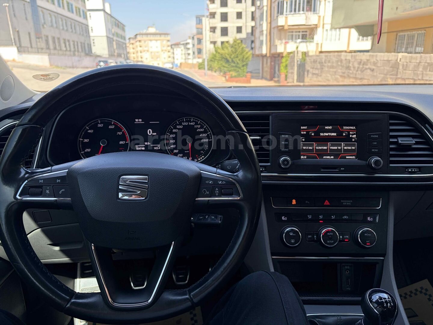 DOKTORDAN HATASIZ • BOYASIZ • DEĞİŞENSİZ • LED PAKET SEAT LEON 6