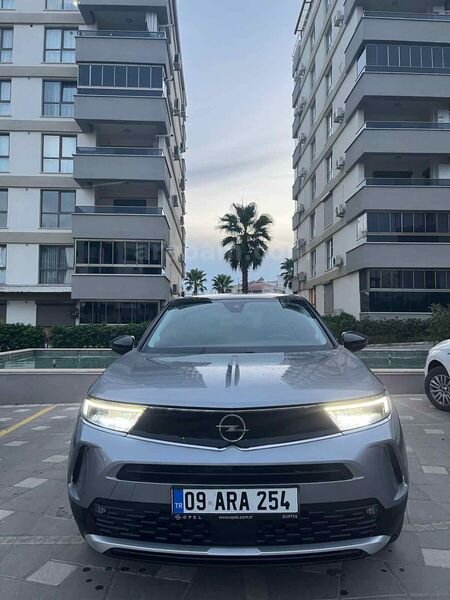 Sahibinden Bayan Memurdan Opel Mokka 1.2 T Elegance 2023 Model