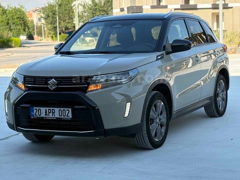 Sahibinden Suzuki Vitara 4x4 1.4 Boosterjet Hibrit CİFT RENK GL Elegance 2024 Model Denizli