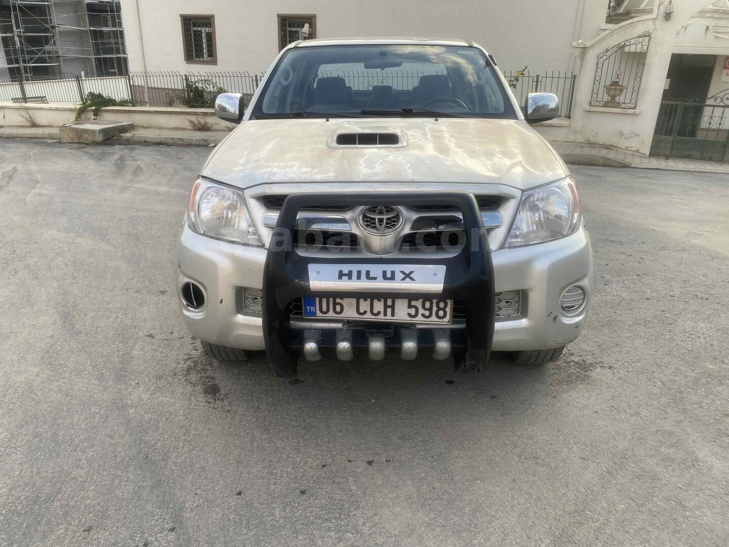 2009 TOYOTA HİLUX 4X4 ADVENTURE DİZEL 2