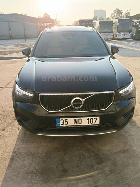 Sahibinden Volvo XC40 1.5 T3 Momentum 2019 Model