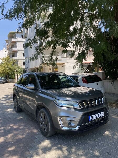 Sahibinden Suzuki Vitara 1.4 Boosterjet Hibrit GL Elegance 2024 Model