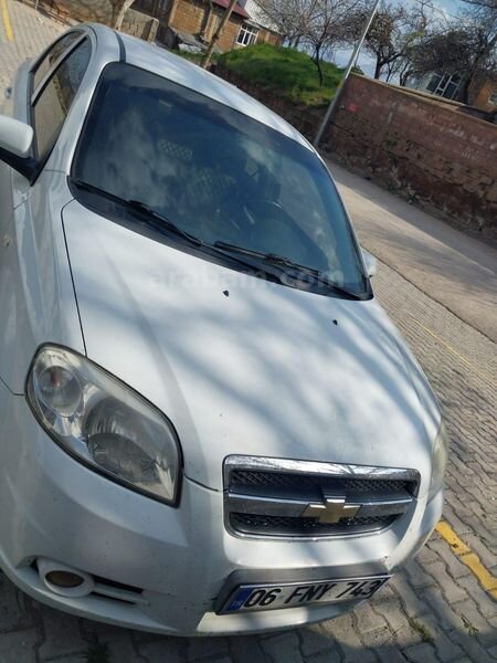 Sahibinden Chevrolet Aveo 1.4 LT 2011 Model