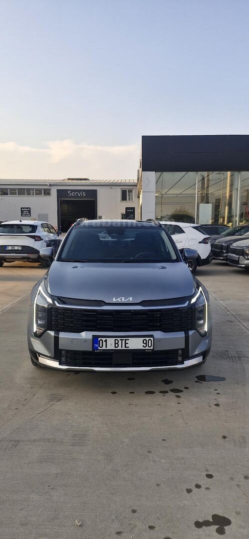 Sahibinden Kia Sportage 1.6 T-GDI Cool 2025 Model 6