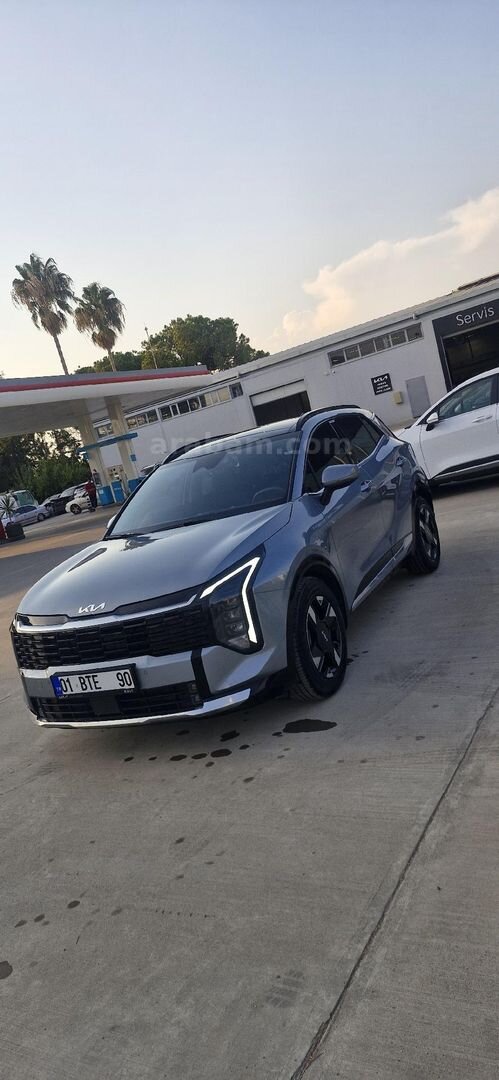 Sahibinden Kia Sportage 1.6 T-GDI Cool 2025 Model 3
