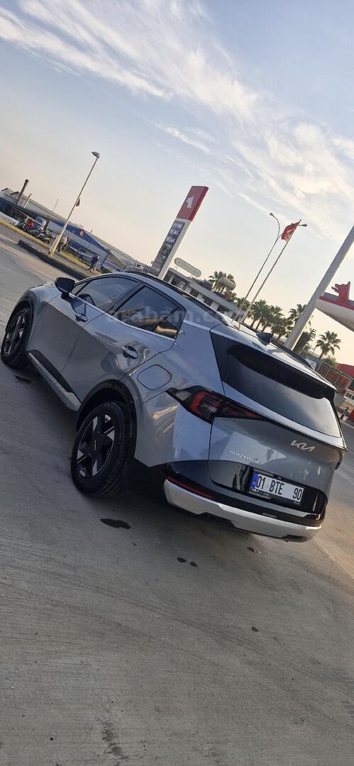 Sahibinden Kia Sportage 1.6 T-GDI Cool 2025 Model 4