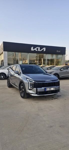 Sahibinden Kia Sportage 1.6 T-GDI Cool 2025 Model
